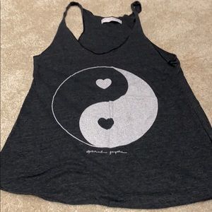 Spiritual Gangster tank